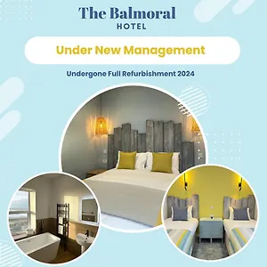 Balmoral Hotel Blackpool