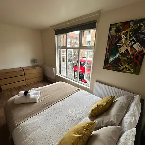  Guest house Ensuite Shoreditch